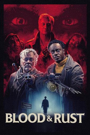 Blood & Rust (2026) poster