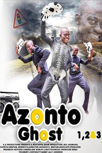 Azonto Ghost () poster