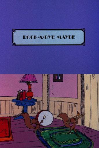 Rock-A-Bye Maybe (1975) poster
