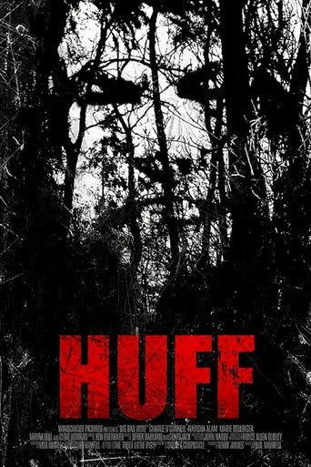 Huff (2013) poster