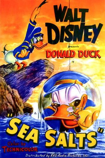 Sea Salts (1949) poster