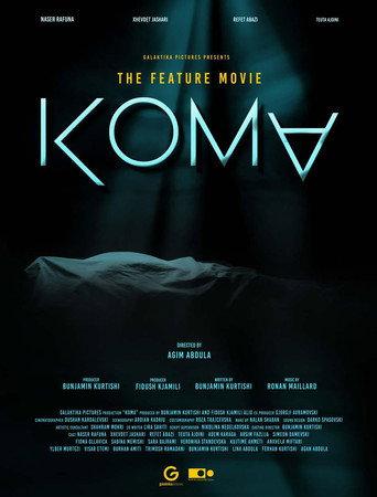 Coma (2025) poster