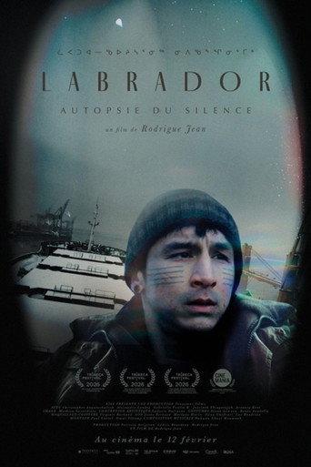 Labrador — Autopsy of Silence (2026) poster