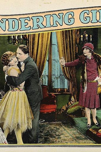 Wandering Girls (1927) poster