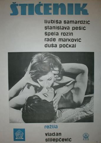 The Climber (1966) poster