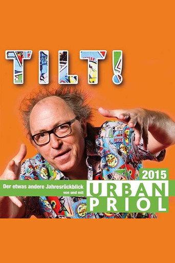 Urban Priol - Tilt! 2015 (2015) poster