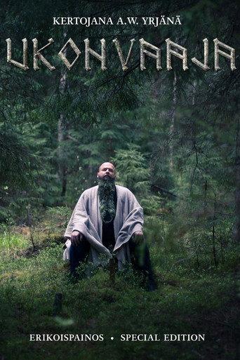 Ukonvaaja (2016) poster