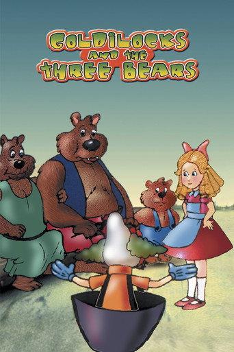 Goldilocks and the Three Bears (1991) poster