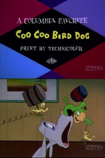 Coo-Coo Bird Dog (1949) poster
