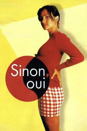 Sinon, oui (1997) poster