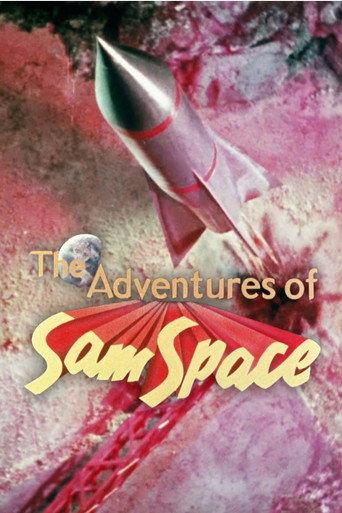 The Adventures of Sam Space (1960) poster