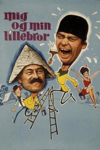 Me and My Kid Brother (1967) poster