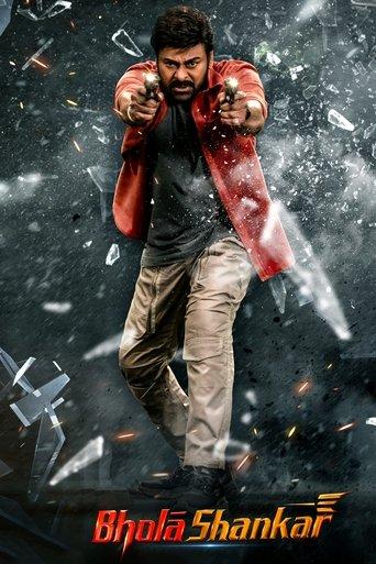 Bhola Shankar (2023) poster