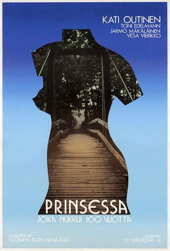 Prinsessa joka nukkui 100 vuotta (1981) poster