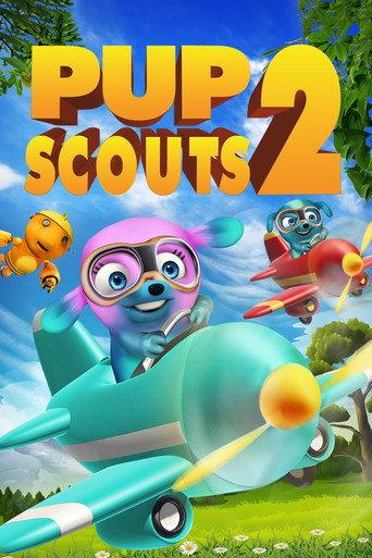 Pup Scouts 2 (2019) poster