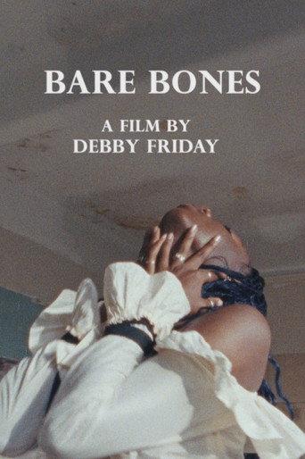 BARE BONES (2020) poster