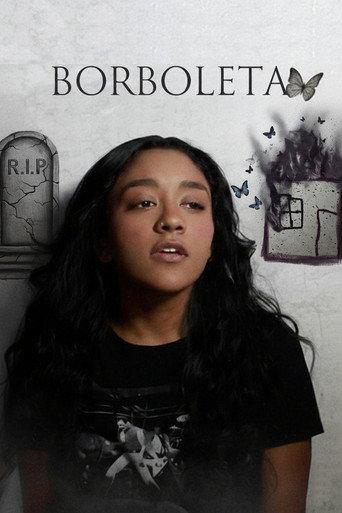 Butterfly (2024) poster