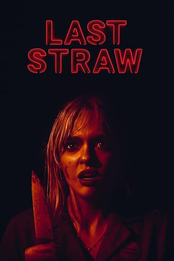 Last Straw (2024) poster