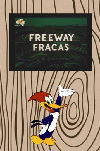 Freeway Fracas (1964) poster