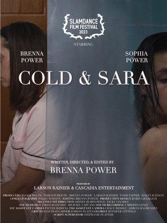 Cold & Sara (2023) poster