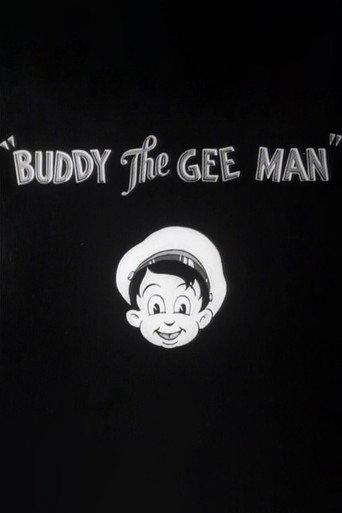 Buddy the Gee Man (1935) poster