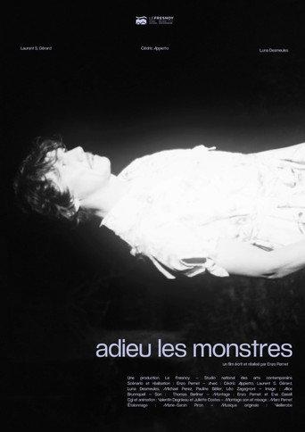 Adieu les monstres () poster
