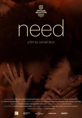 need (2023) poster