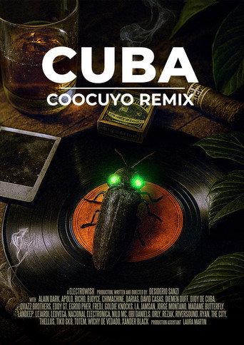 CUBA COOCUYO REMIX (2026) poster