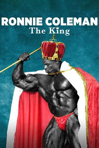 Ronnie Coleman: The King (2018) poster