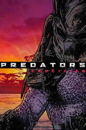 Predators: Crucified (2010) poster