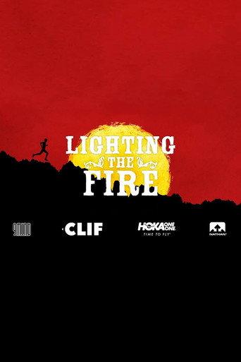 Lighting the Fire (2017) poster