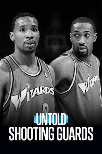Untold: Shooting Guards (2025) poster