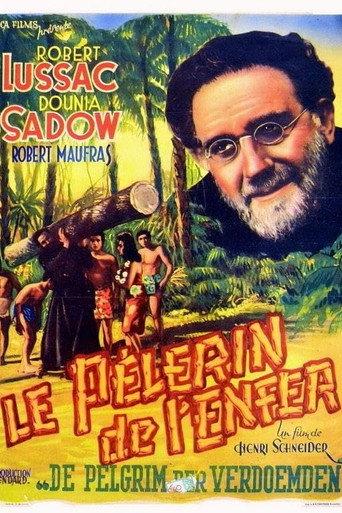 Pilgrimage to Hell (1946) poster