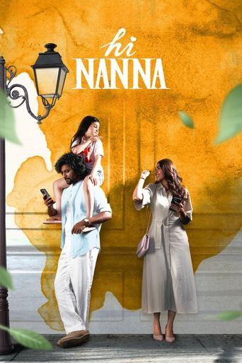 Hi Nanna (2023) poster