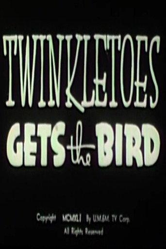 Twinkletoes Gets the Bird (1941) poster