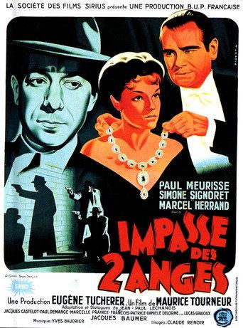 Impasse of Two Angels (1948) poster