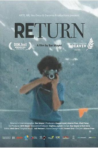 Return (2025) poster