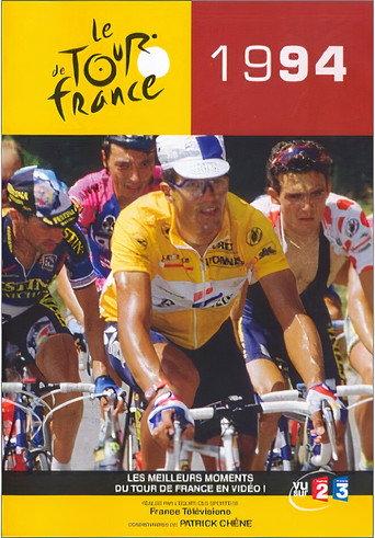 Tour de France 1994 (1994) poster