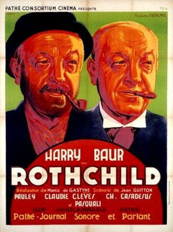 Rothchild (1934) poster