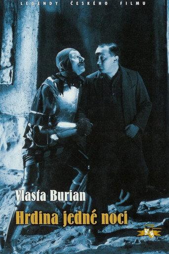 Hero of One Night (1935) poster