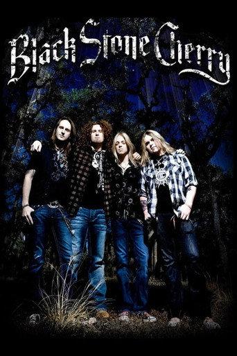 Black Stone Cherry: Crossroads Festival 2009 (2009) poster