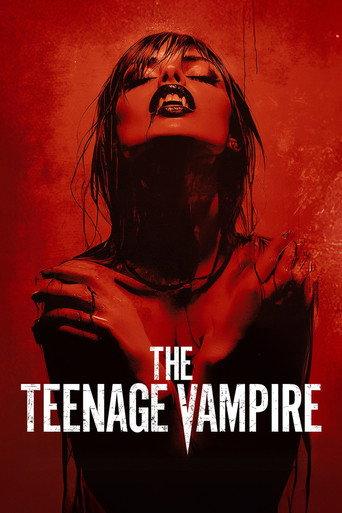 The Teenage Vampire (2026) poster
