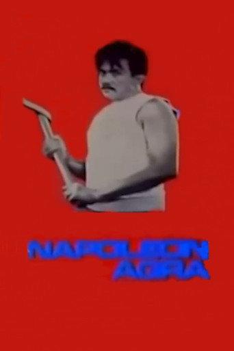 Napoleon Agra (1978) poster