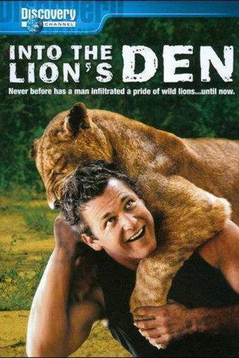 Into the Lion's Den (2004) poster