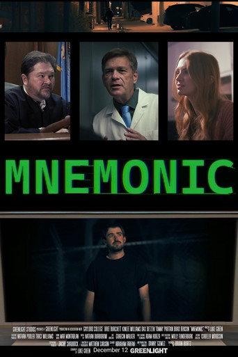Mnemonic () poster