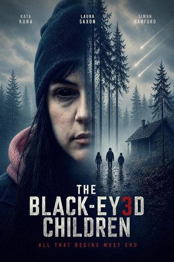 The Black-Eyed Children 3 () poster
