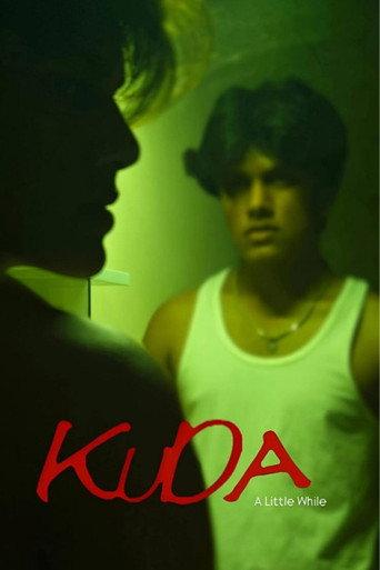 KUDA -A LITTLE WHILE (2025) poster