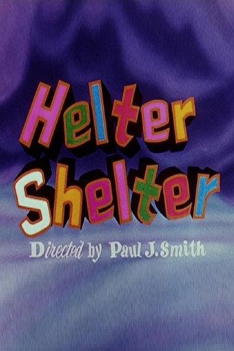 Helter Shelter (1955) poster