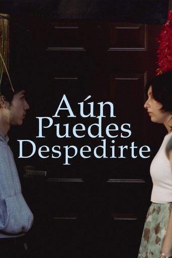 Aún puedes despedirte (2025) poster