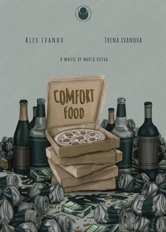 Comfort Food (2022) poster